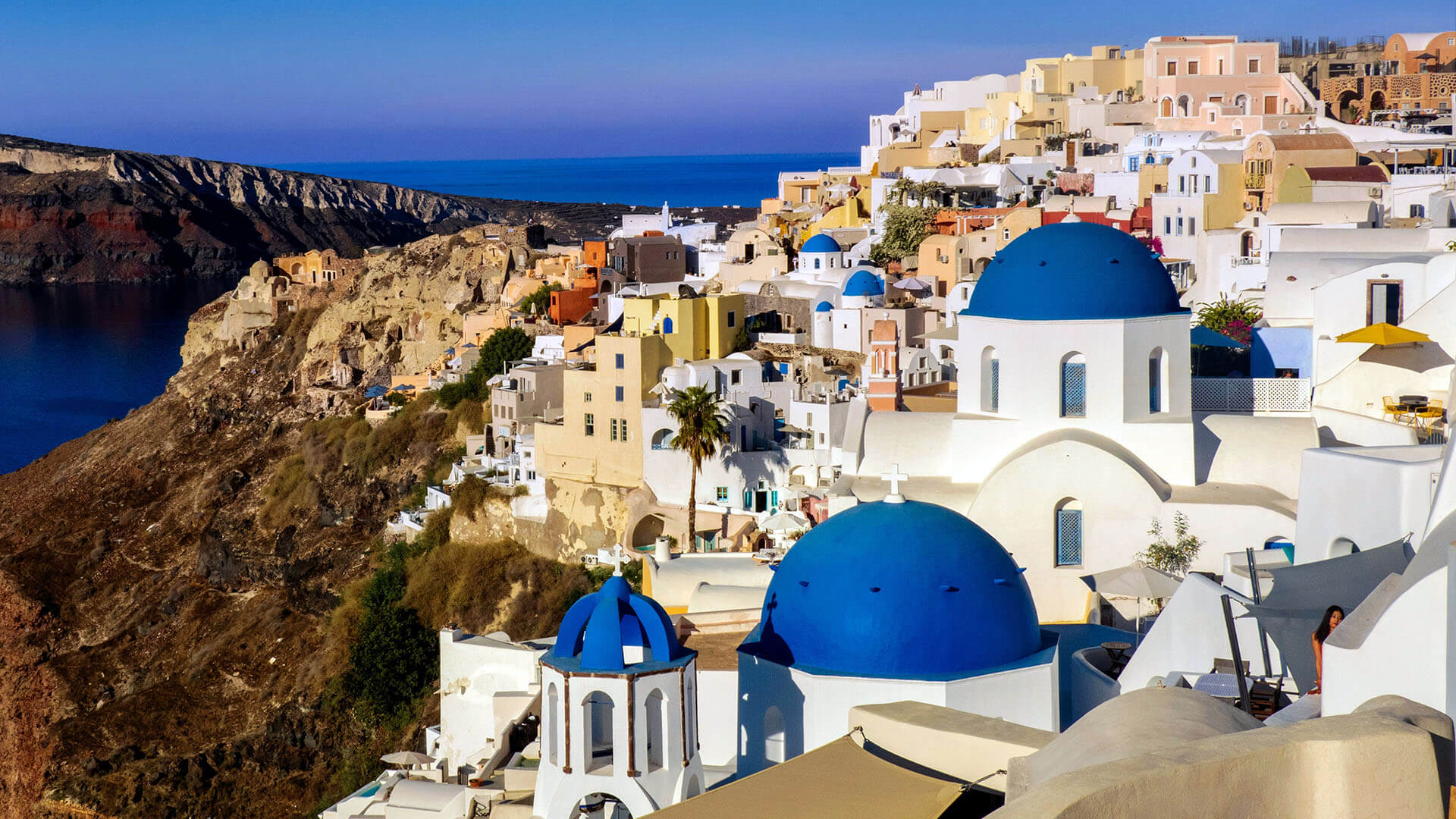 Experiences Santorini