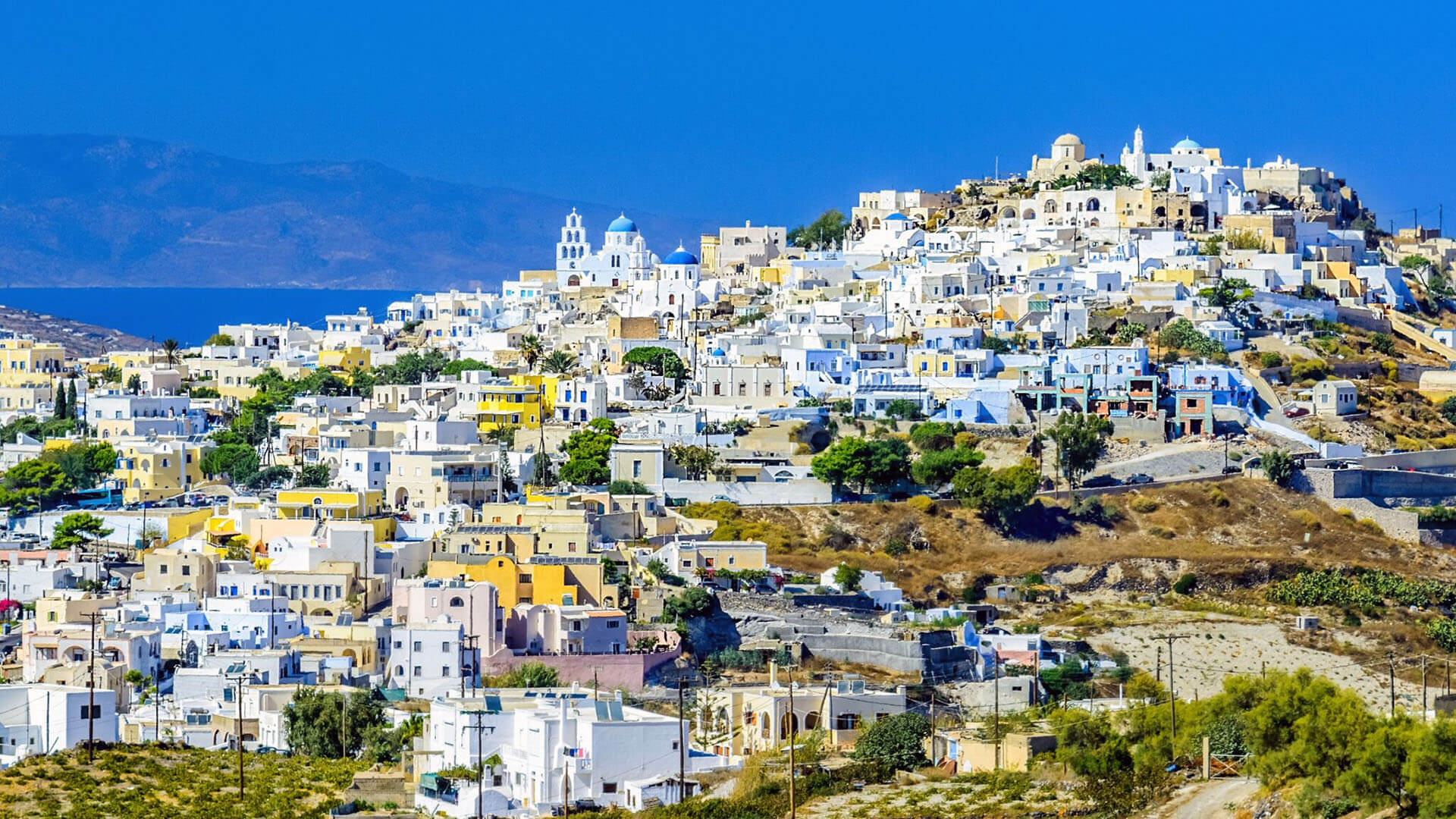 Experiences Santorini