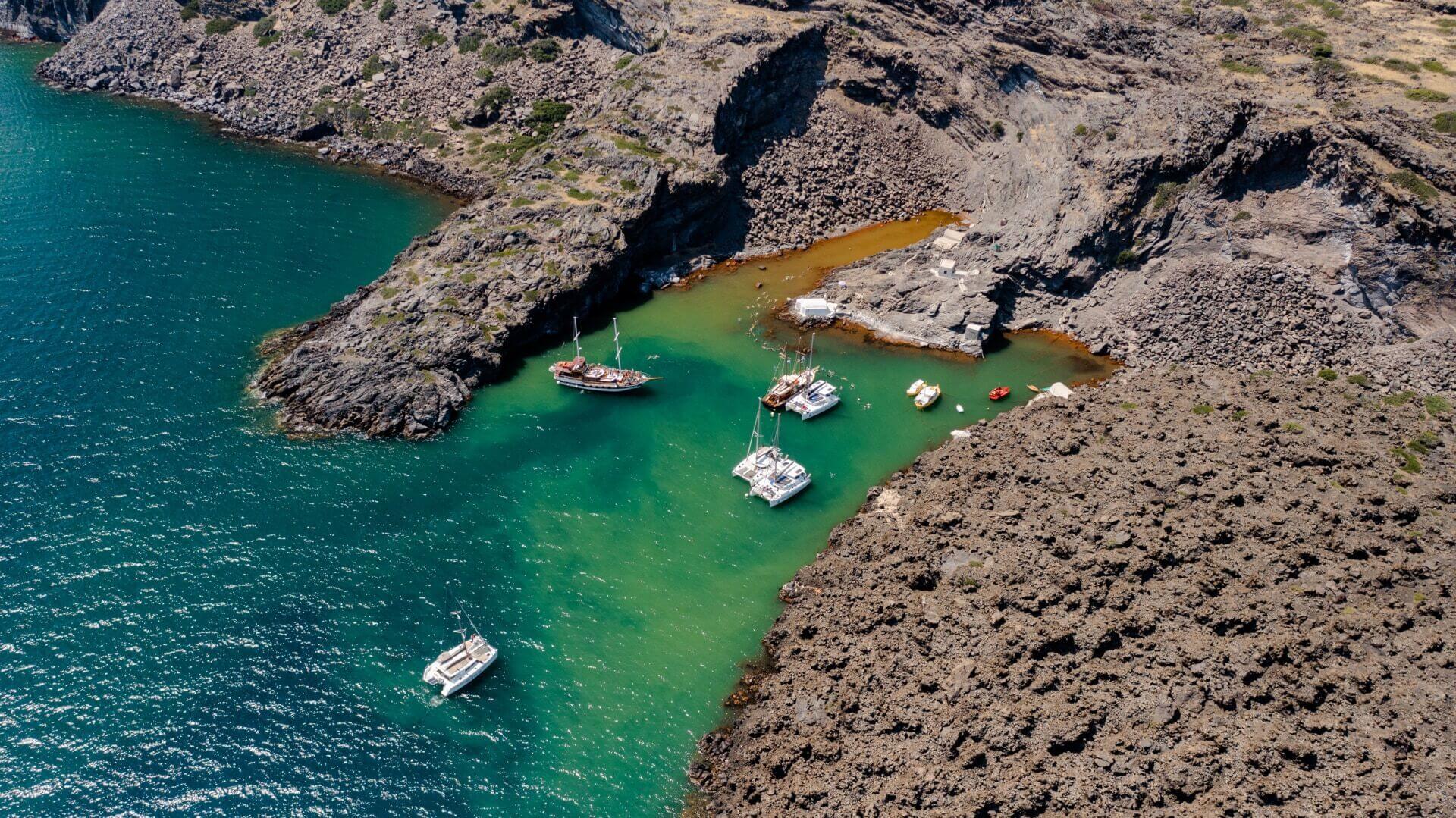 Experiences Santorini