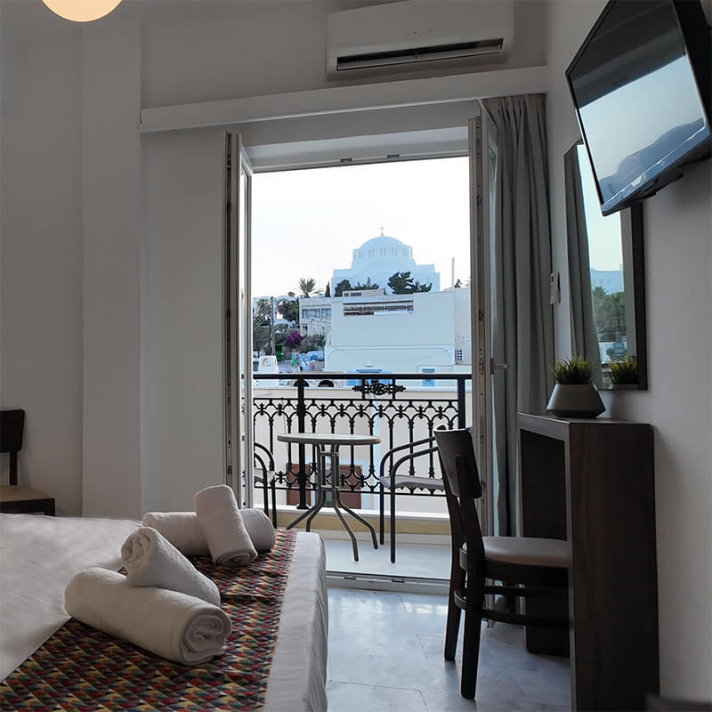 Hotel Santorini
